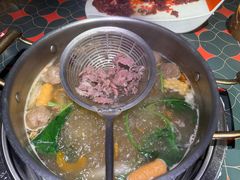 -南城十里潮汕鲜牛火锅·鲜虾生滚粥(融汇老商埠店)