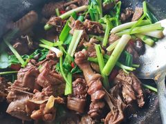 -大自然醉鹅·铁锅火焰鹅(上海联洋店)
