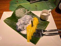 芒果糯米饭-帕蓝·暹罗料理(曲阳店)