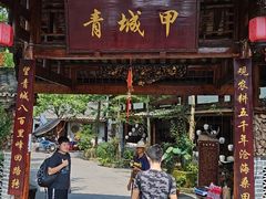 -青城甲(青城山店)