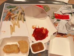 -麦当劳(玉桥中路店)