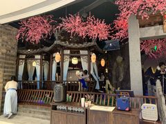 -韵秋荷(宝山龙湖天街店)