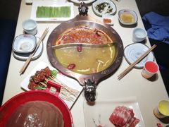 -重庆红亮大刀腰片火锅(流芳店)