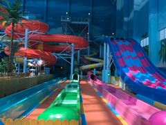 -青岛东方影都融创水世界