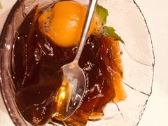 薄荷枇杷冻-莆田餐厅PUTIEN(西安万象天地店)