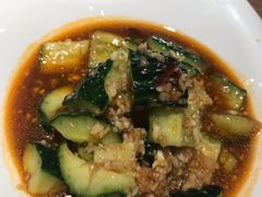爽口黄瓜-大嘴龙虾·烧烤夜宵(北景园店)