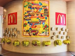 -麦当劳(许昌亚细亚店)
