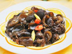 泡椒黑木耳-神舟古船茶餐厅