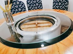 -土灶台东北大块肉烧烤(风景城邦店)