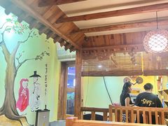 -恩你小木屋·韩式料理(假日广场店)