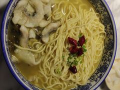 -轻捞慢起面馆(新世界百货店)