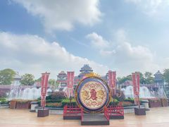 -芜湖方特东方神画