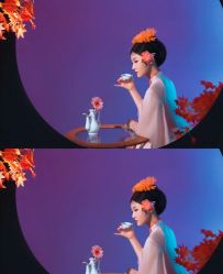 -盘子女人坊古装写真摄影(厦门总店)