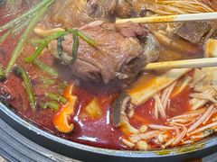 -真利味·脊骨火锅·正宗韩国料理(韩乐坊店)