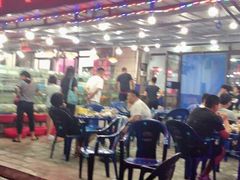 门面-海香园饭店