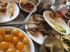 -伍棵煋炭烤自助料理·烤鳗鱼(浦东食品城店)