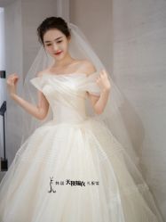 -韩国天使嫁衣婚纱礼服馆(上海旗舰店)