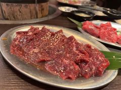 横膈膜-大馥·炭火烧肉酒场(莘庄莘福坊店)
