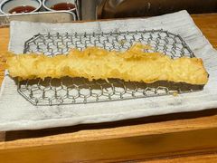 -天ぷら定食まきの(難波千日前店)
