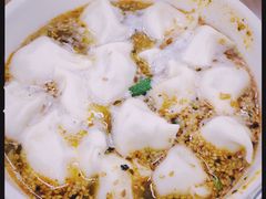 酸汤牛肉水饺-回坊马二饺子馆