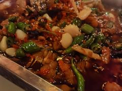 -老湖南民间菜·牛肉十八炒(花都店)