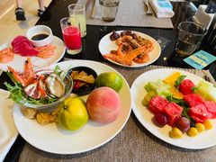 -盛宴自助餐厅(运达喜来登店)
