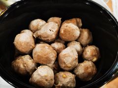 -潮汕美牛肉丸火锅店(天宁寺店)