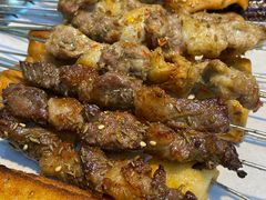 牛肉串-松林烧烤·慧忠北里216小野串