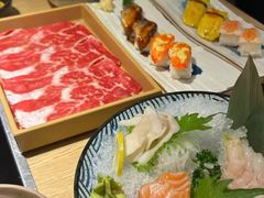 -温野菜涮涮锅(曲江大悦城店)