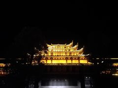 -剑河仰阿莎温泉小镇