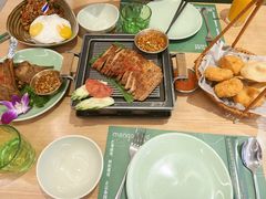 -mango tree芒果树泰国餐厅(青岛万象城店)