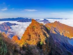 -光雾山旅游景区