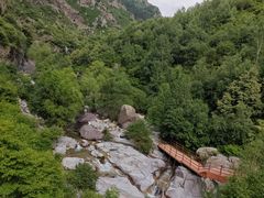 -小五台金河景区