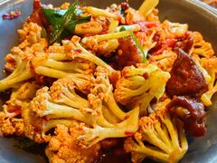 -巴依老爷新疆美食(清华东门店)