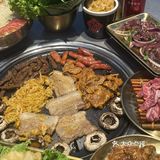 齐哈尔空运的牛肉烤肉店！开店即火