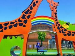 -季高兔窝窝亲子园(上海薰衣草公园店)