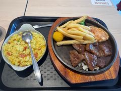 -乡村基(渝北区宝圣大道餐厅)