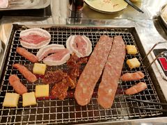 -英雄故事地摊烤肉(马驹桥店)