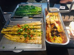 -很久以前羊肉串(中山公园店)