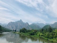-孤山寨风景区