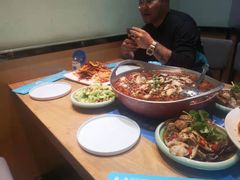 -爱妻鱼•老体北重庆水煮鱼•川菜(白云路店)