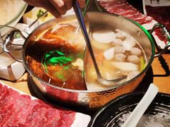 -左庭右院鲜牛肉火锅(环球港店)