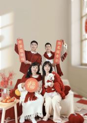 -虞美人古装摄影(汉服体验)