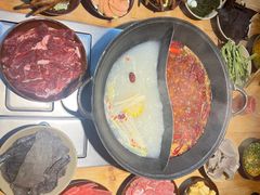 -阳阳老火锅(小南门店)