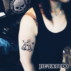 -杰TATTOO刺青