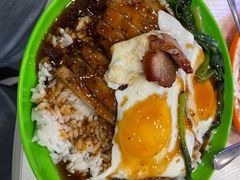 -澳门陈光记烧味饭店(南京德基广场店)