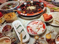 -矮板凳老火锅(宽窄巷子店)