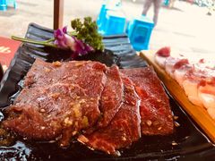 -唯成•韩国炭火烤肉 유성고기