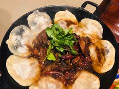 百味地锅鸡-百味地锅鸡(财校分店)
