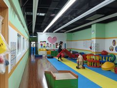 -小岳飞儿童训练馆(华腾店)